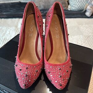 Aldo Spiked Heels